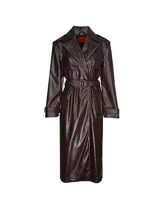 HUGO | Manteau en similicuir MALITTE-1 | 